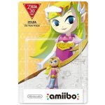 Nintendo The Legend of Zelda The Wind Walker Amiibo Zelda – Zboží Mobilmania