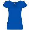 Dámská Trička Dámské tričko Guadalupe Královská modrá