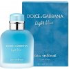 Parfém Dolce & Gabbana Light Blue Eau Intense parfémovaná voda pánská 50 ml
