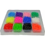 SPARKYS Gumičky Loom Bands 2400 ks – Hledejceny.cz