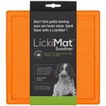 LickiMat Lízací podložka Classic Soother 20 x 20 cm – Sleviste.cz