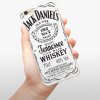 Pouzdro a kryt na mobilní telefon Pouzdro iSaprio Jack White - iPhone 6/6S