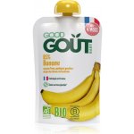 Good Gout BIO kapsička Banán 120 g – Zboží Dáma
