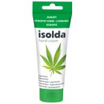 Isolda Cannabis krém na ruce s pupálkovým olejem 100 ml – Hledejceny.cz