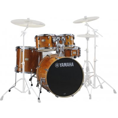 Yamaha Stage Custom Birch Honey Amber od 24 590 Kč - Heureka.cz