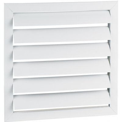Dalap 135 bez příruby se samotížnou žaluzií 464x422 mm bílá Plastová – Hledejceny.cz
