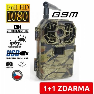 Bunaty FULL HD GSM – Zboží Mobilmania