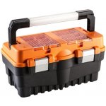 NEO TOOLS box na nářadí plastový 84-114 – Zboží Dáma