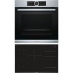 SET BOSCH HBG655NS1 + PXV875DC1E – Hledejceny.cz