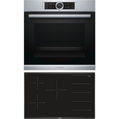 SET BOSCH HBG655NS1 + PXV875DC1E – Hledejceny.cz