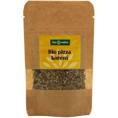 BIO NEBIO Koření na pizzu 10 g BIO – Hledejceny.cz