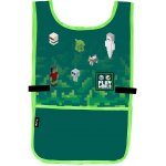 Oxybag Zástěra pončo Playworld Pixel – Hledejceny.cz