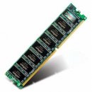 Transcend DDR 1GB 400MHz CL3 JM388D643A-5L