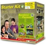 Lucky Reptile Starter Kit Bombina + Ceratophrys 80 x 40 x 52 cm černé – Zboží Dáma
