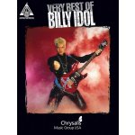 Very Best Of Billy Idol noty tabulatury na kytaru – Hledejceny.cz