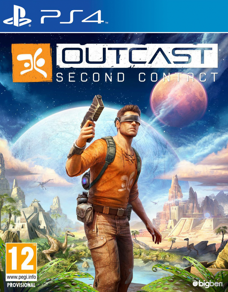 Outcast - Second Contact