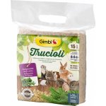 Jelu Gimbi podestýlka hoblinová 15 l – Zboží Dáma