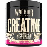 Warrior Creatine Micronised 300g – Zboží Mobilmania