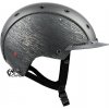 Jezdecká helma Casco Přilba CHAMP 3 BRUSH Černá