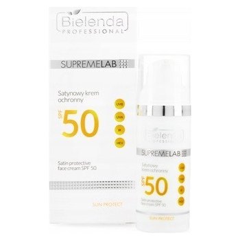 Bielenda Professional Supremelab Sun Protect ochranný krém na obličej SPF50 50 ml