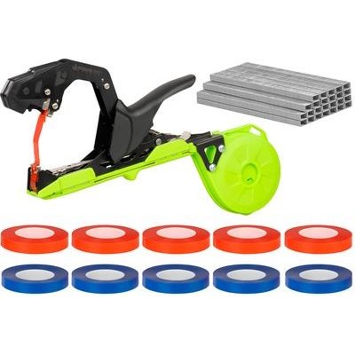 Kliešte Lizard, viazacie, sada, 10 ks páska, 10 000 ks sponky – Sleviste.cz