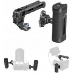 SmallRig mini Side and Top Handle Kit 5949 – Zboží Mobilmania