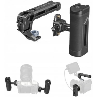 SmallRig mini Side and Top Handle Kit 5949 – Zboží Mobilmania