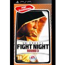 Hra na PSP Fight Night Round 3