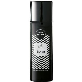 Aroma Car Prestige Spray 50 ml Black