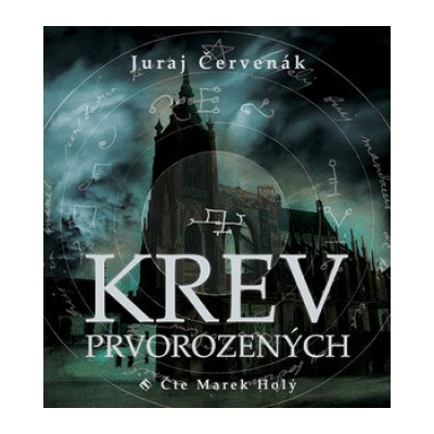 CERVENAK, JURAJ - KREV PRVOROZENYCH CD – Zbozi.Blesk.cz