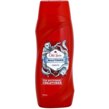 Old Spice Wolfthorn Men sprchový gel 250 ml