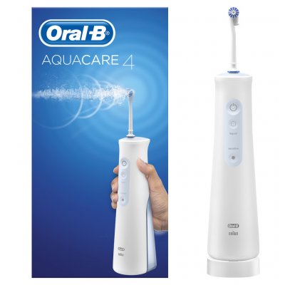 Ústní sprchy Oral-B – Heureka.cz