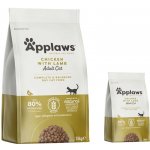 Applaws cat Adult Chicken & Lamb 7,5 kg – Zboží Dáma