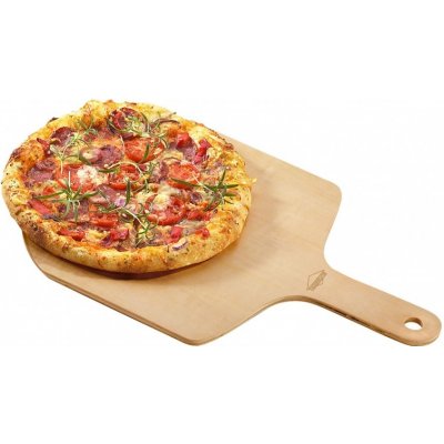 Kuchenprofi Italiano 45 x 29 cm - dřevěná deska na pizzu