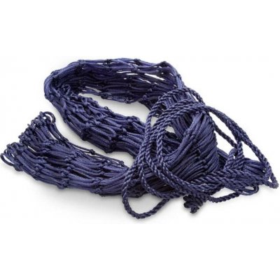 KM ELITE Síť na seno Deluxe Jumbo oka 5cm royal blue – Hledejceny.cz