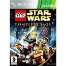 Hra na Xbox 360 Lego Star Wars: The Complete Saga