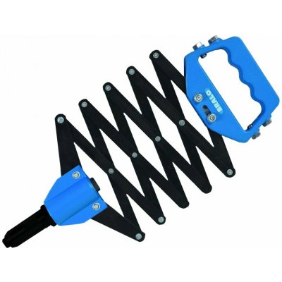 Bralo BM-68 nýtovací kleště nůžkové 3.0-6.4mm – Hledejceny.cz