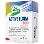 Active Flora Duo 10 kapslí – Hledejceny.cz