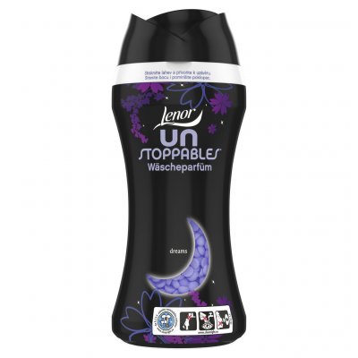 Lenor Unstoppables vonné perličky Dreams 275 g – Zbozi.Blesk.cz