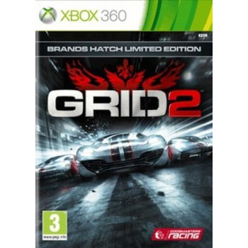 Race Driver: Grid 2 (Brands Hatch Limited Edition)