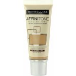 Maybelline Affinitone make-up 17 Rose Beige 30 ml – Zbozi.Blesk.cz