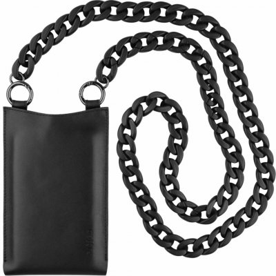 FIXED Venezia pro mobil 7" s černým řetízkem FIXVEN-BK černé – Zboží Živě