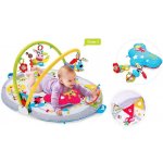 Yookidoo Hrací podložka Gymotion Lay to Sit Up – Zboží Mobilmania