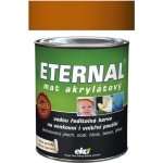 Eternal Mat akrylátový 0,7 kg cihlově červená – Sleviste.cz