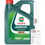 Castrol Magnatec C3 5W-30 4 l – Hledejceny.cz