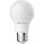 Megaman LED žárovka E27 60W 6500K 9W Opál – Hledejceny.cz