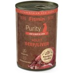 Fitmin Dog Purity Beef Liver 400 g – Sleviste.cz