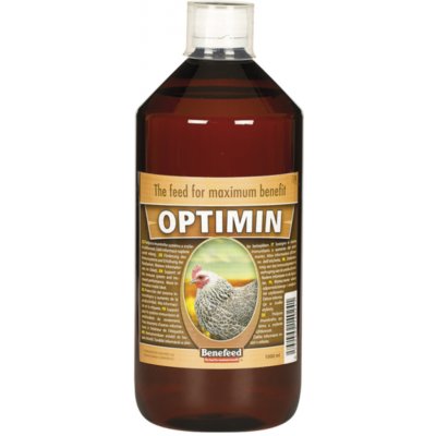 Optimin D pro drůbež 1 l – Zboží Dáma