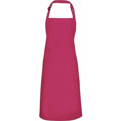 Premier Workwear Klasická zástěra malinová Pantone 234 72x86cm PW150 – Hledejceny.cz