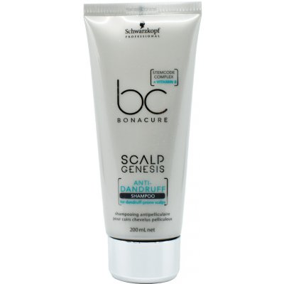 Schwarzkopf BC Bonacure Scalp Genesis Anti Dandruff Shampoo proti lupům 200 ml